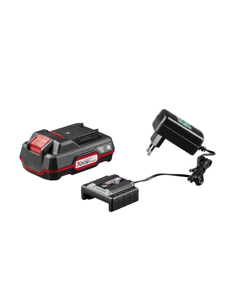 Cordless Drill Driver Pbssa 20-Li A1