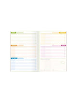 Colorful A5 Activity Book