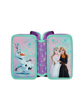 Three-Tier Pencil Case