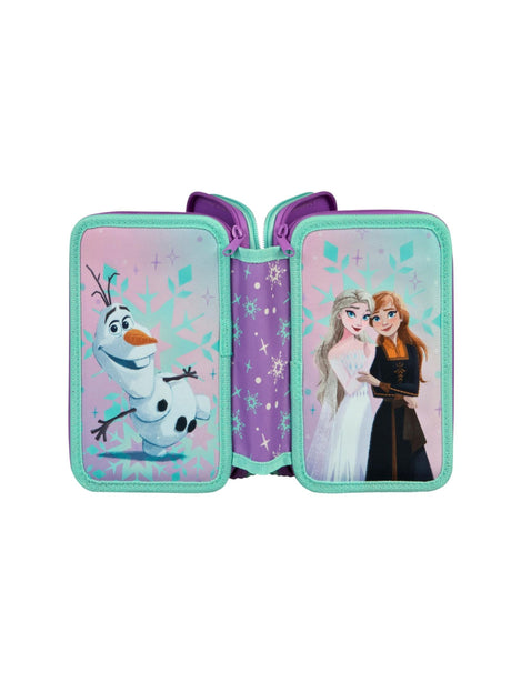 Three-Tier Pencil Case