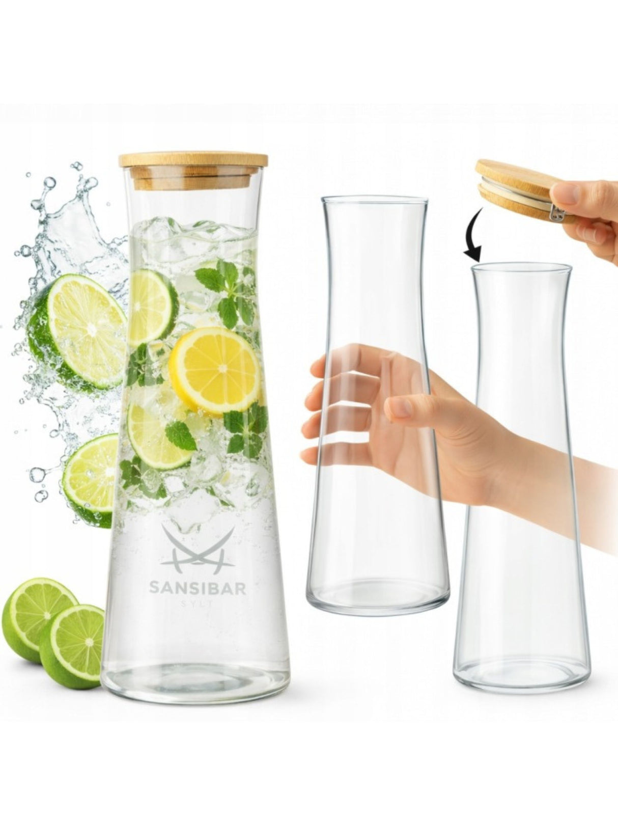 Water Carafe