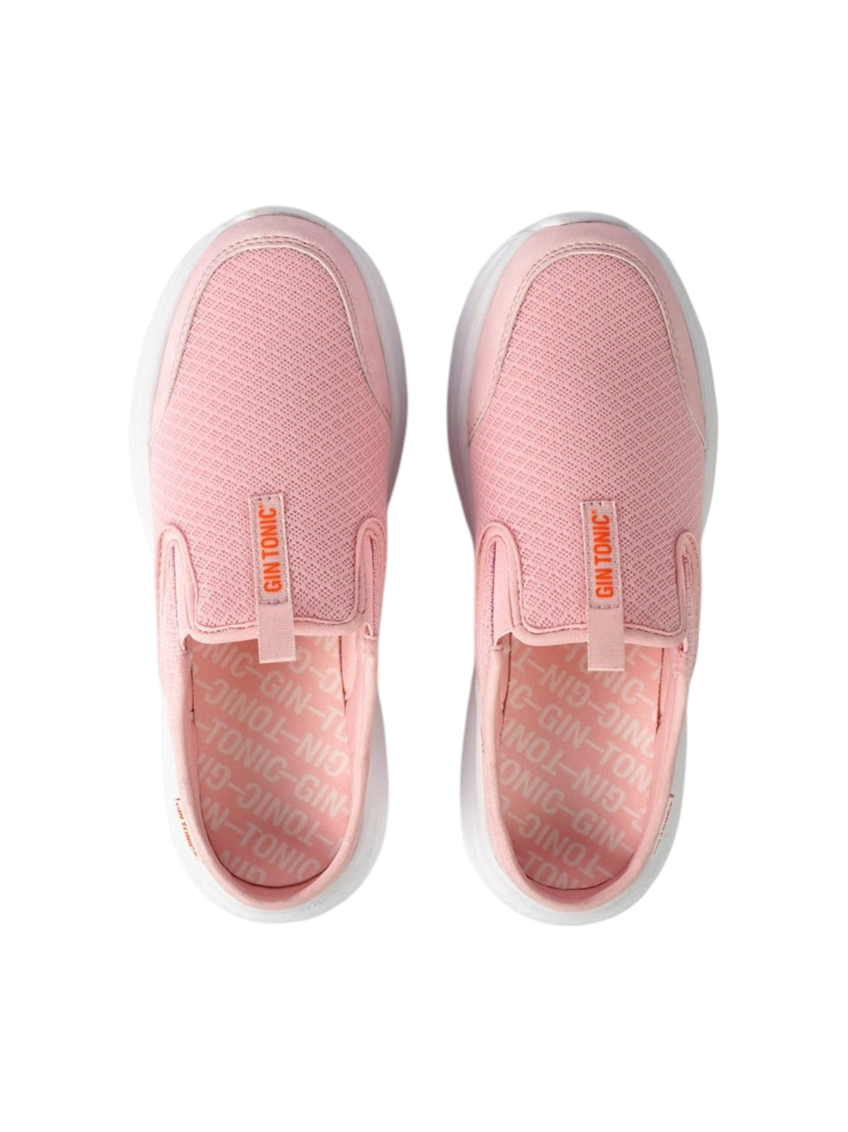 Women's Textured Shoes,Pink
