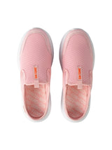 Women's Textured Shoes,Pink