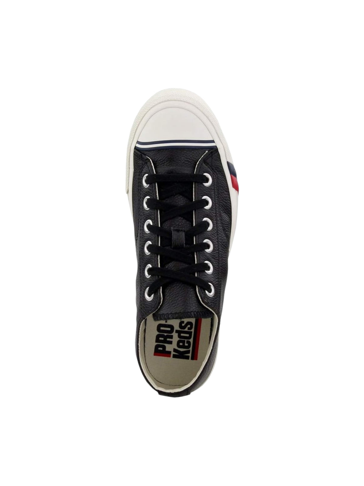 Men's Colorblocked Shoes,Black