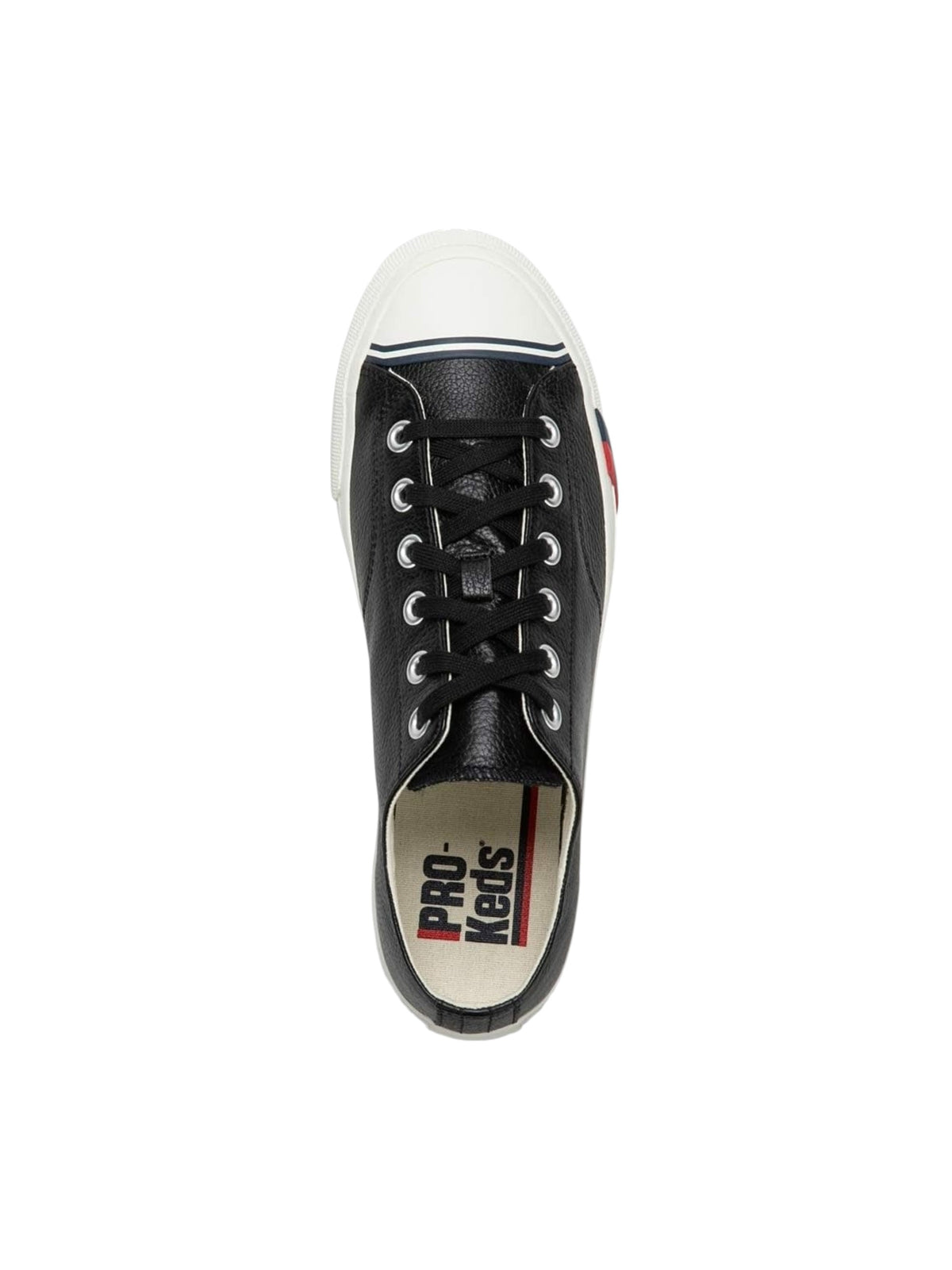 Women's Colorblocked Shoes,Black