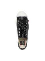 Women's Colorblocked Shoes,Black