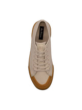 Men's Colorblocked Shoes,Beige