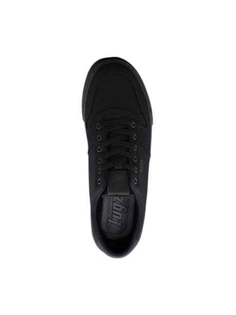 Men's Plain Shoes,Black