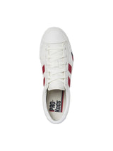 Kids Boy's Colorblocked Shoes,White
