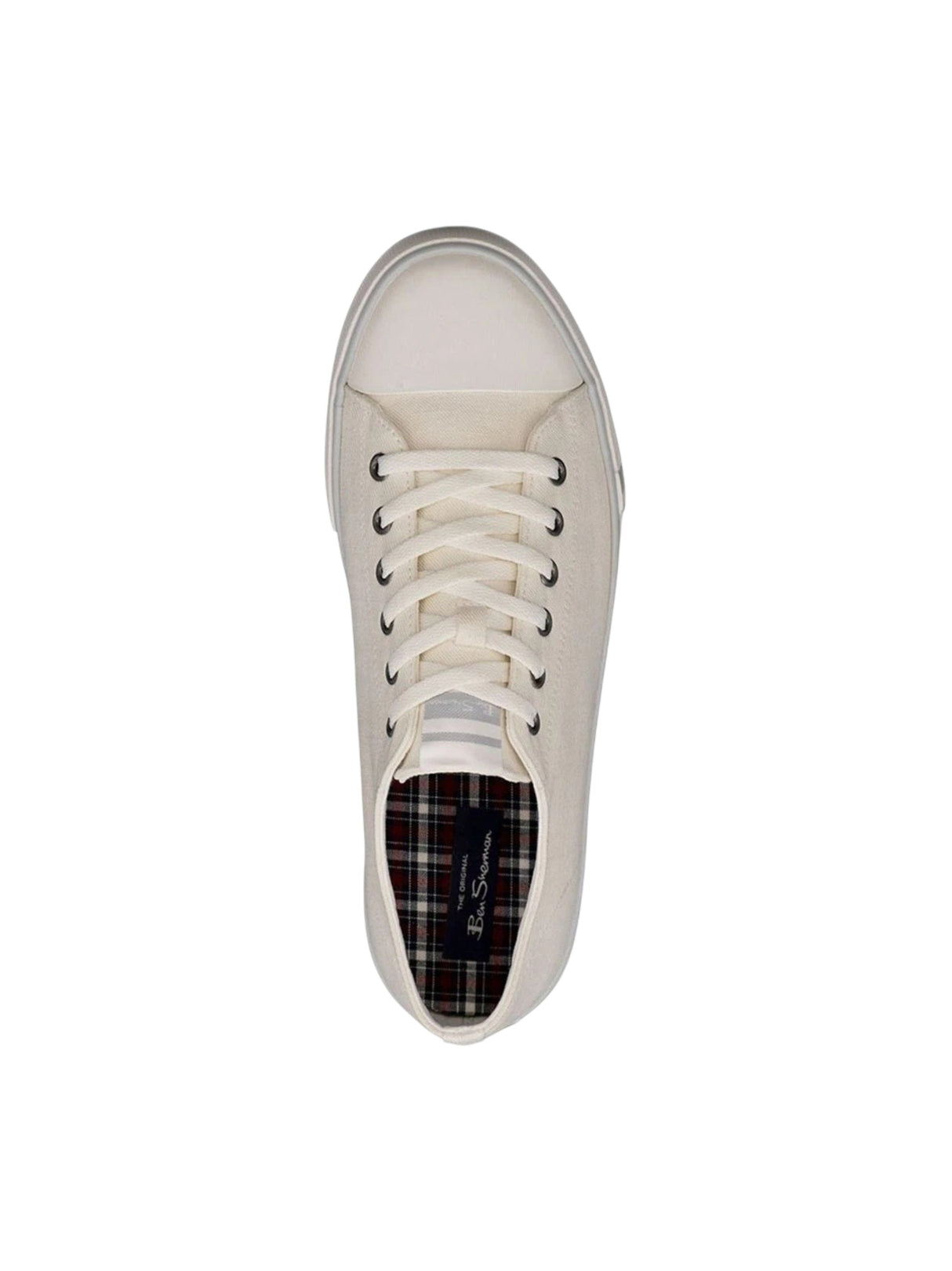 Men's Plain Shoes,Off White