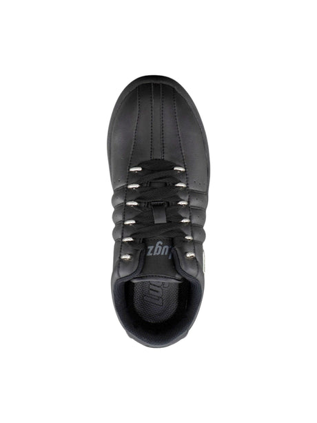 Women's Textured Shoes,Black
