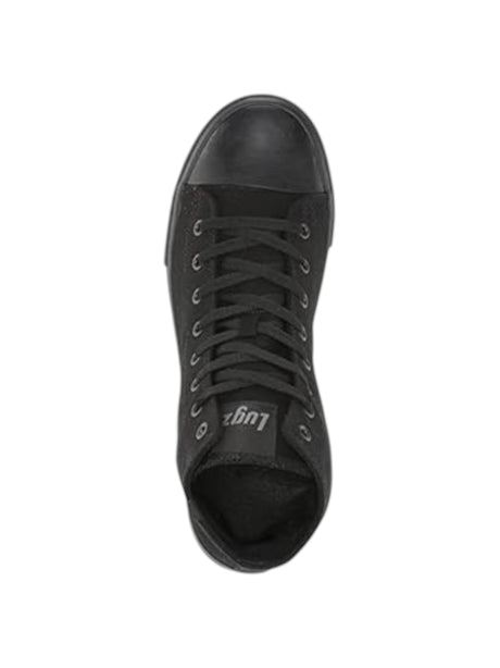 Women's Plain Shoes,Black
