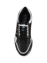 Men's Colorblocked Shoes,Black