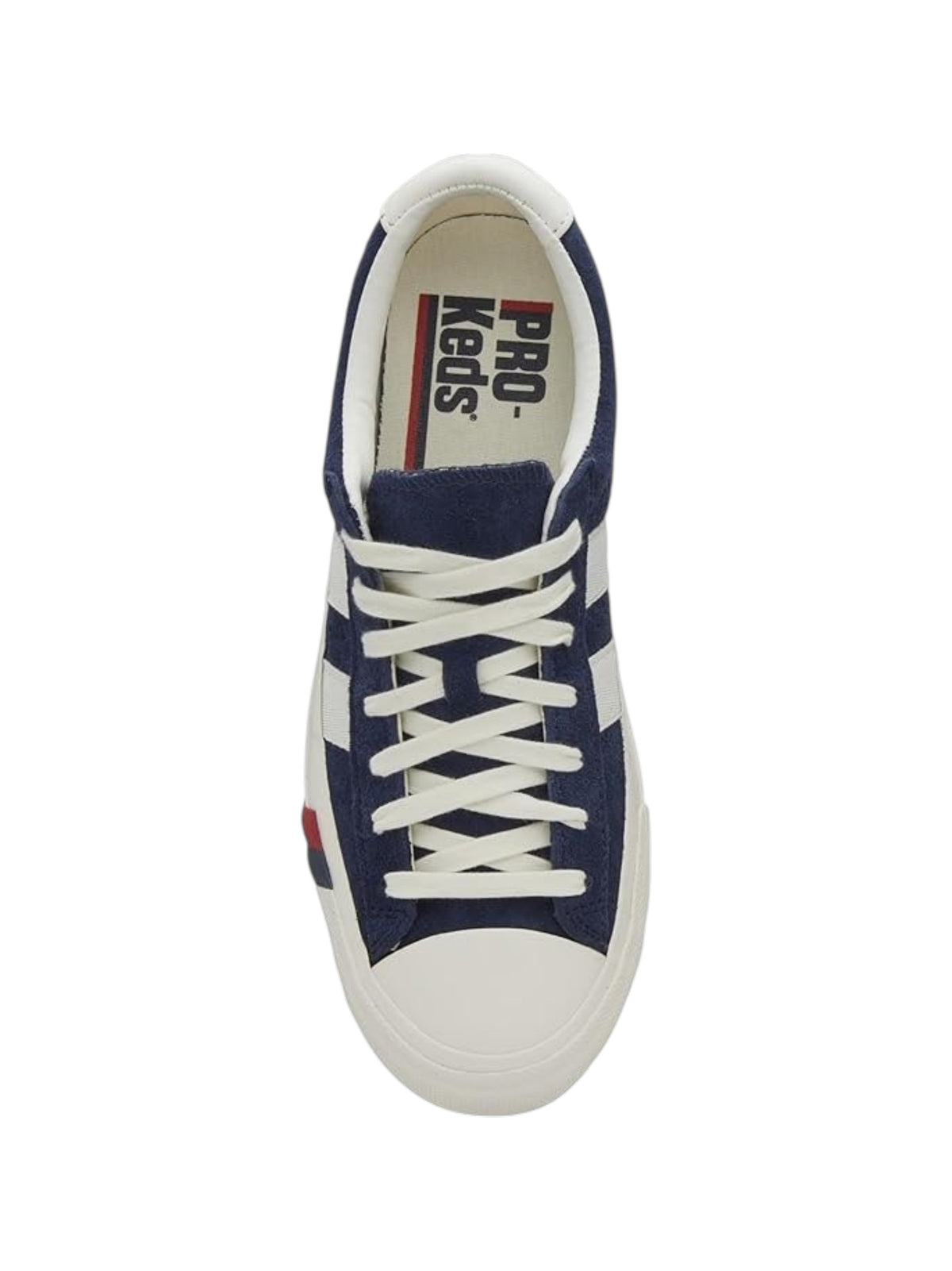 Women's Colorblocked Shoes,Navy
