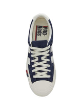Women's Colorblocked Shoes,Navy