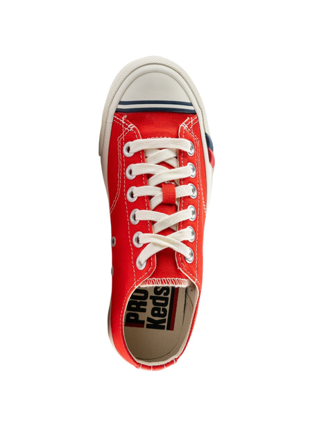 Kids Boy's Colorblocked Shoes,Red
