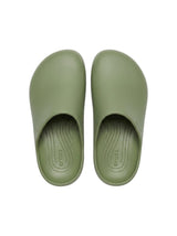 Women's Plain Slipper,Dark Mint