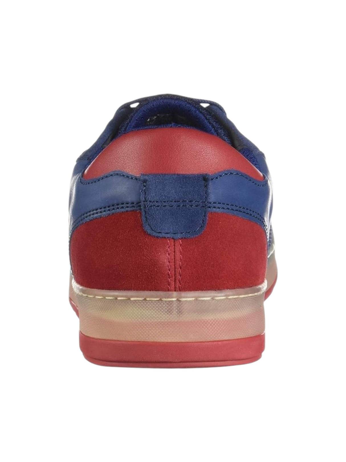 Men's Colorblocked Shoes,Blue