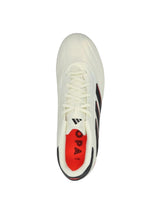 Copa Pure 2 Elite Fg J Kids Boy's Colorblocked Football Shoes,Off White