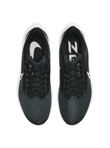 Air Zoom Men's Logo Patched Shoes,Black