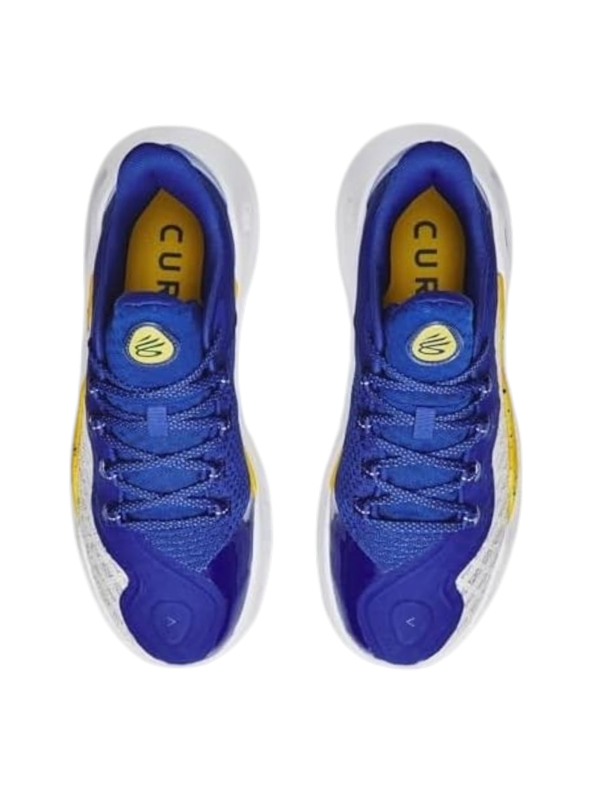 Men's Colorblocked Shoes,Indigo