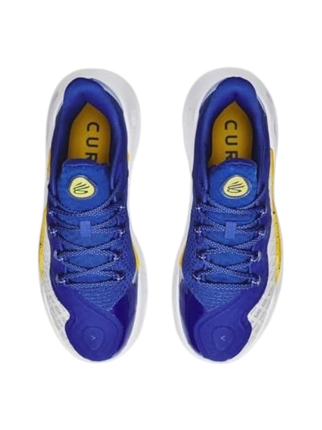 Men's Colorblocked Shoes,Indigo