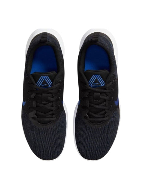 Flex Experience Run 10 Men's Colorblocked Shoes,Black