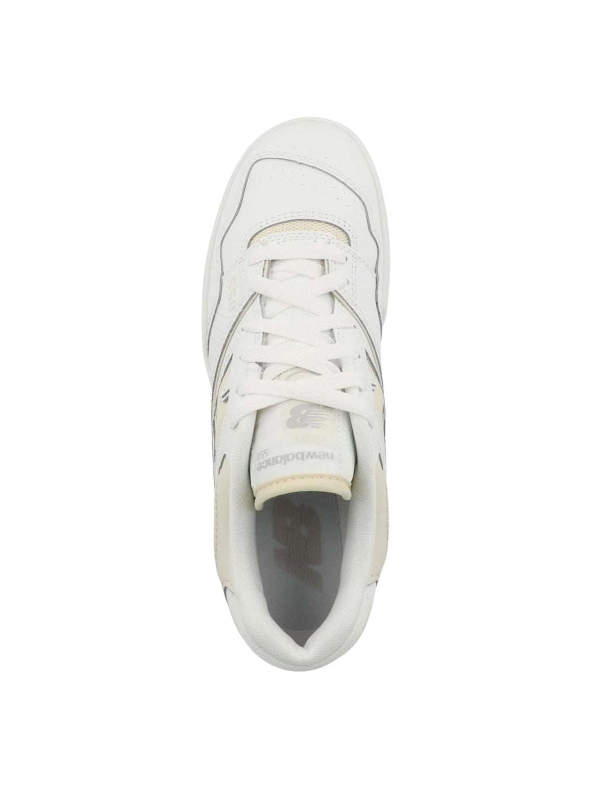 Women's Colorblocked Shoes,White
