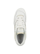 Women's Colorblocked Shoes,White