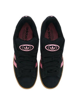Campus Women's Logo Patched Shoes,Black