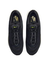 Air Max Men's Ribbed Shoes,Black