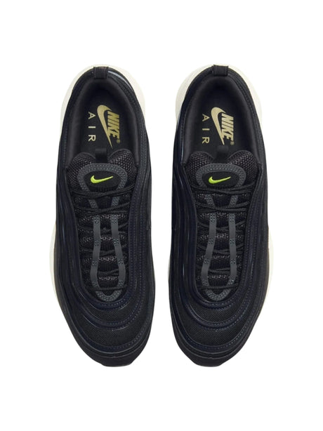 Air Max Men's Ribbed Shoes,Black