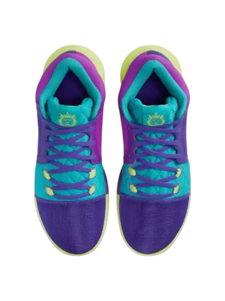 Sepatu Basket Men's Colorblocked Shoes,Multi