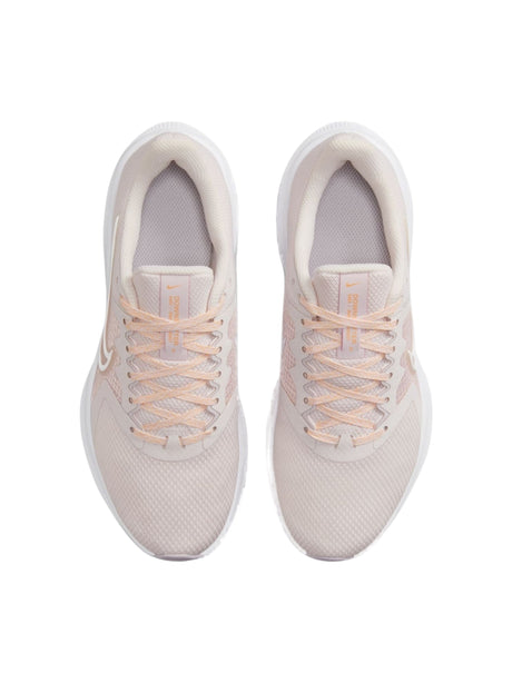 Downshifter Women's Textured Shoes,Light Apricot