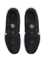 Flex Experience Men's Logo Patched Shoes,Black