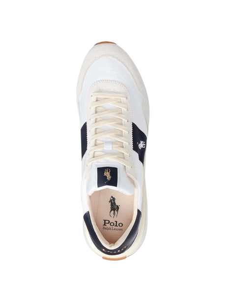Men's Colorblocked Shoes,White