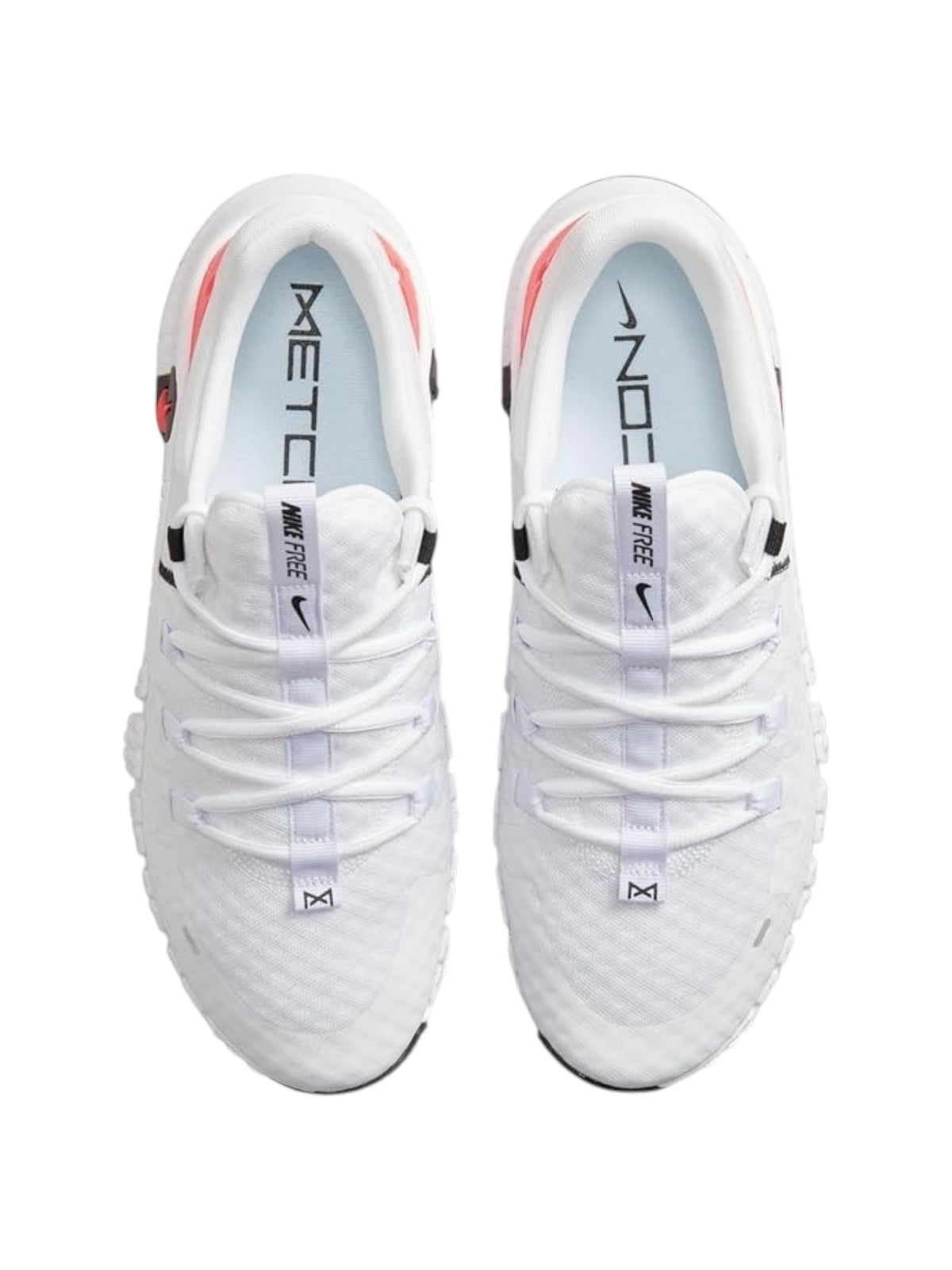 Nike Free Metcon Men'ss Textured Shoes,White