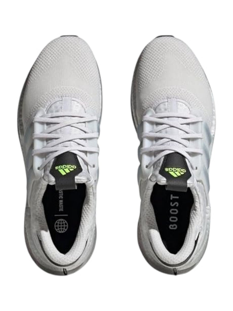 Men's Colorblocked Shoes,White