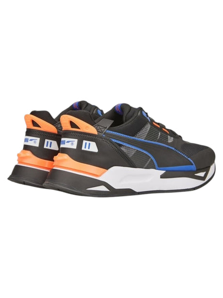 Men's Colorblocked Shoes,Black