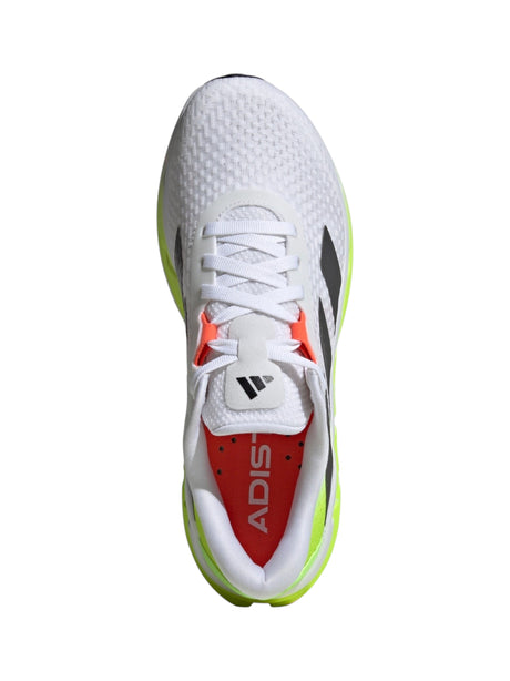 Adistar 3 Men's Colorblocked Shoes,White