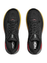 Men's Colorblocked Shoes,Black