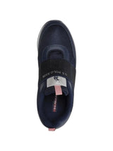 Women's Textured Shoes,Navy