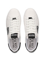 Men's Colorblocked Shoes,White