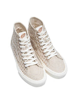 Women's Printed Shoes,Beige