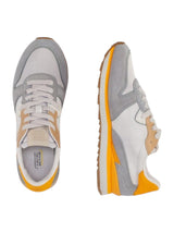 Men's Colorblocked Shoes,Multi