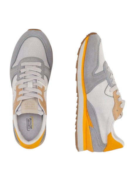 Men's Colorblocked Shoes,Multi