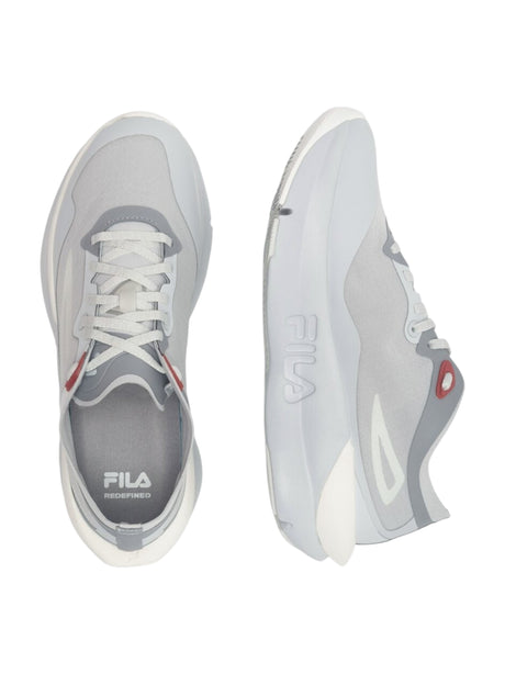 Women's Colorblocked Shoes,Light Grey
