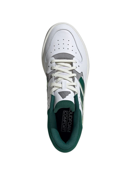 Court 24 Men's Colorblocked Shoes,White