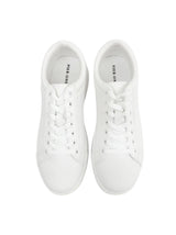 Men's Plain Shoes,White