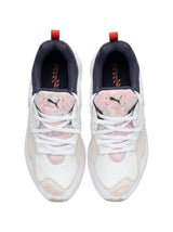 Men's Colorblocked Shoes,White